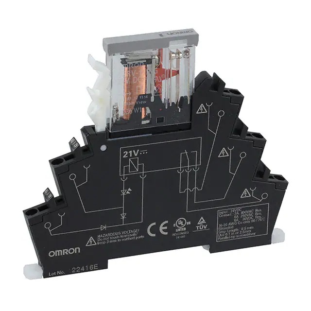 G2RV-SR500 AC/DC24 Omron