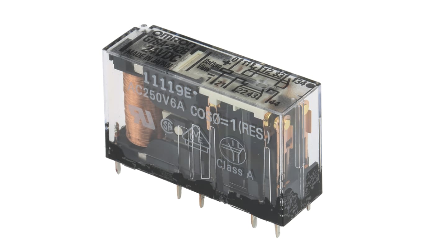 G7SA-2A2B DC24 Omron