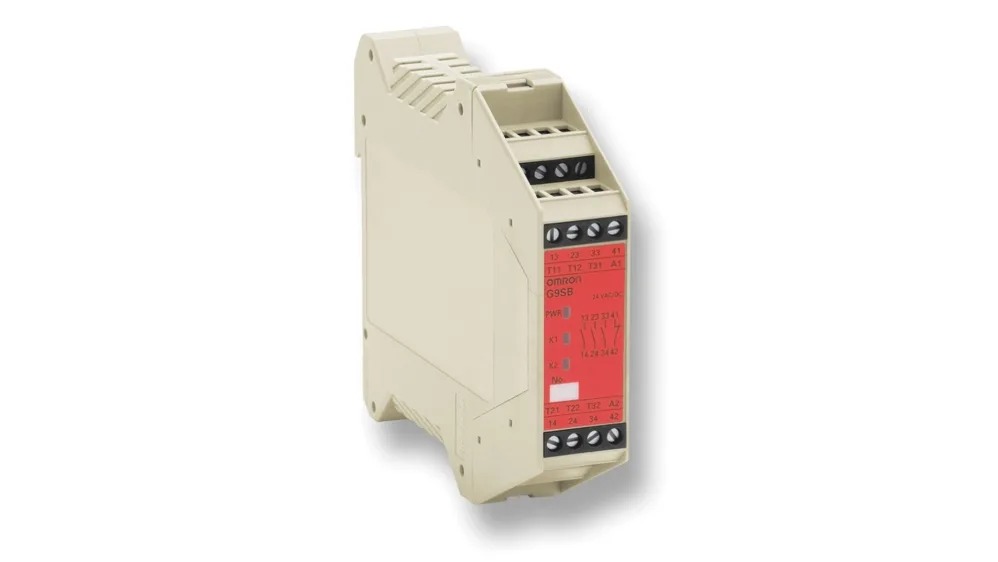 G9SB-3010 DC24 Omron