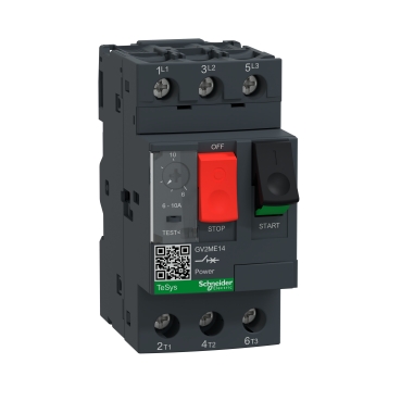 GV2ME14TQ Schneider Electric