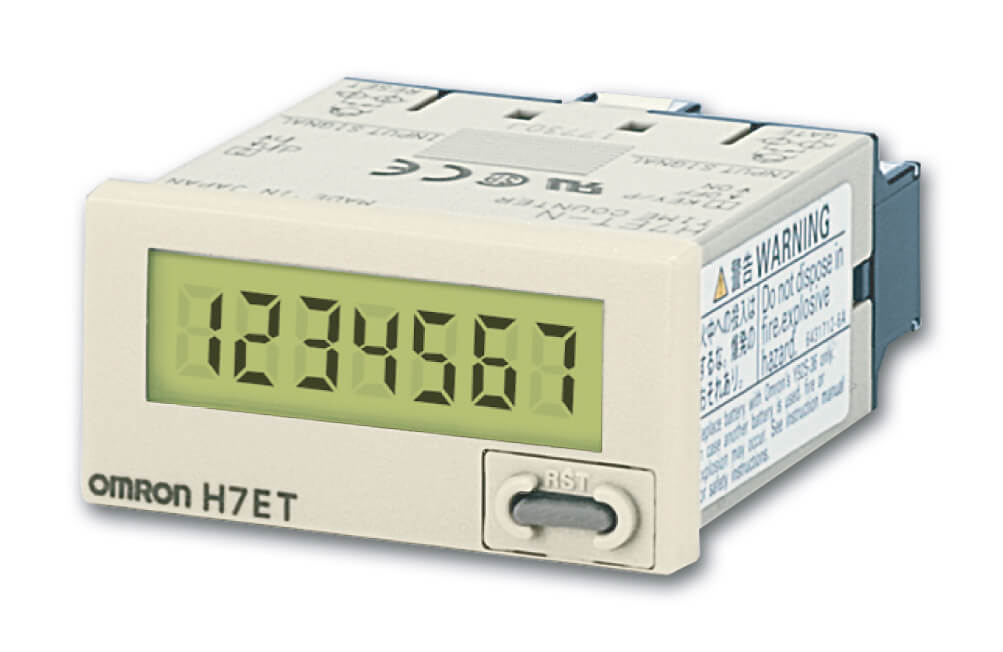 H7ET-N Omron