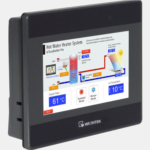 MT8072iP Weintek
