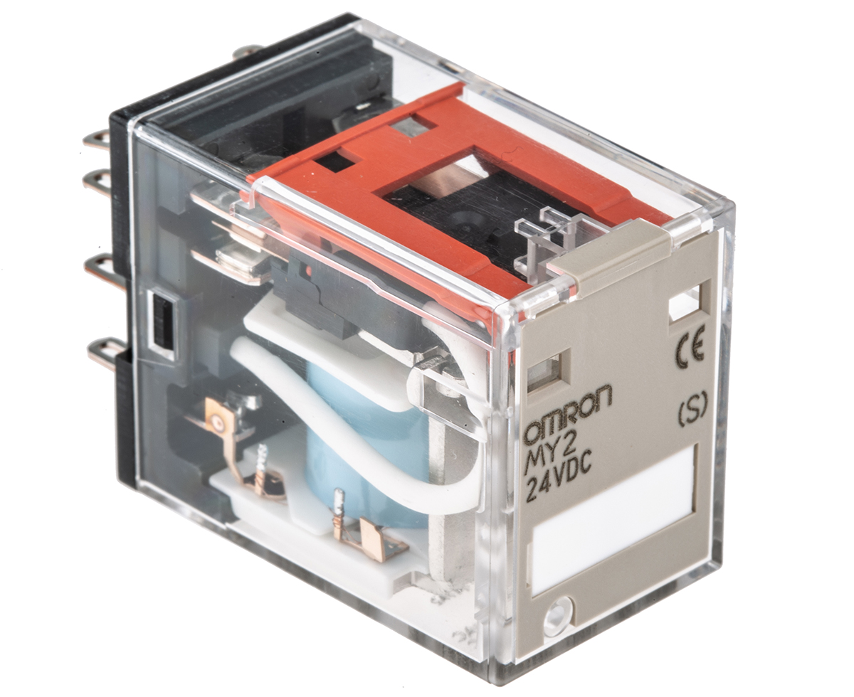 MY2-24VDC Omron