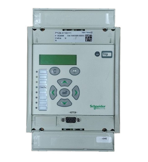 P124A11S0111 Schneider Electric - MICOM P124
