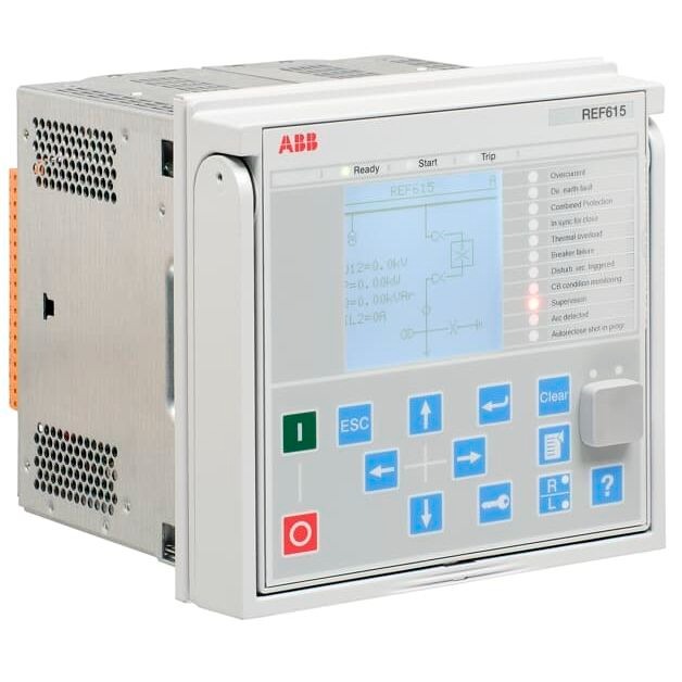 REF615 ABB - REF615