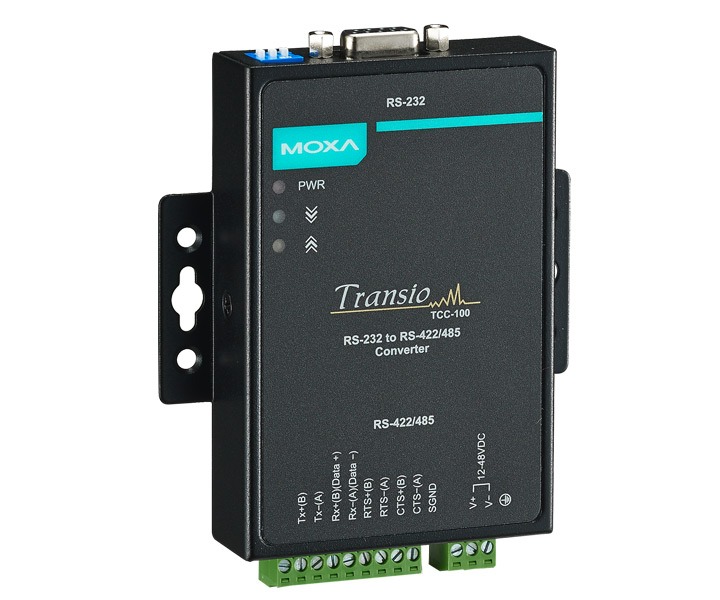 TCC-100 Moxa