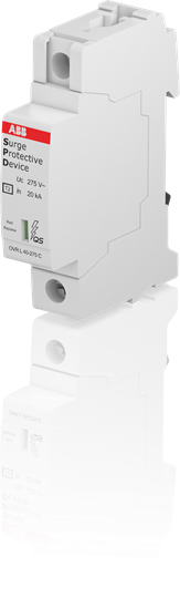 2CTB803871R2300 ABB - OVR T2 40-275 P QS