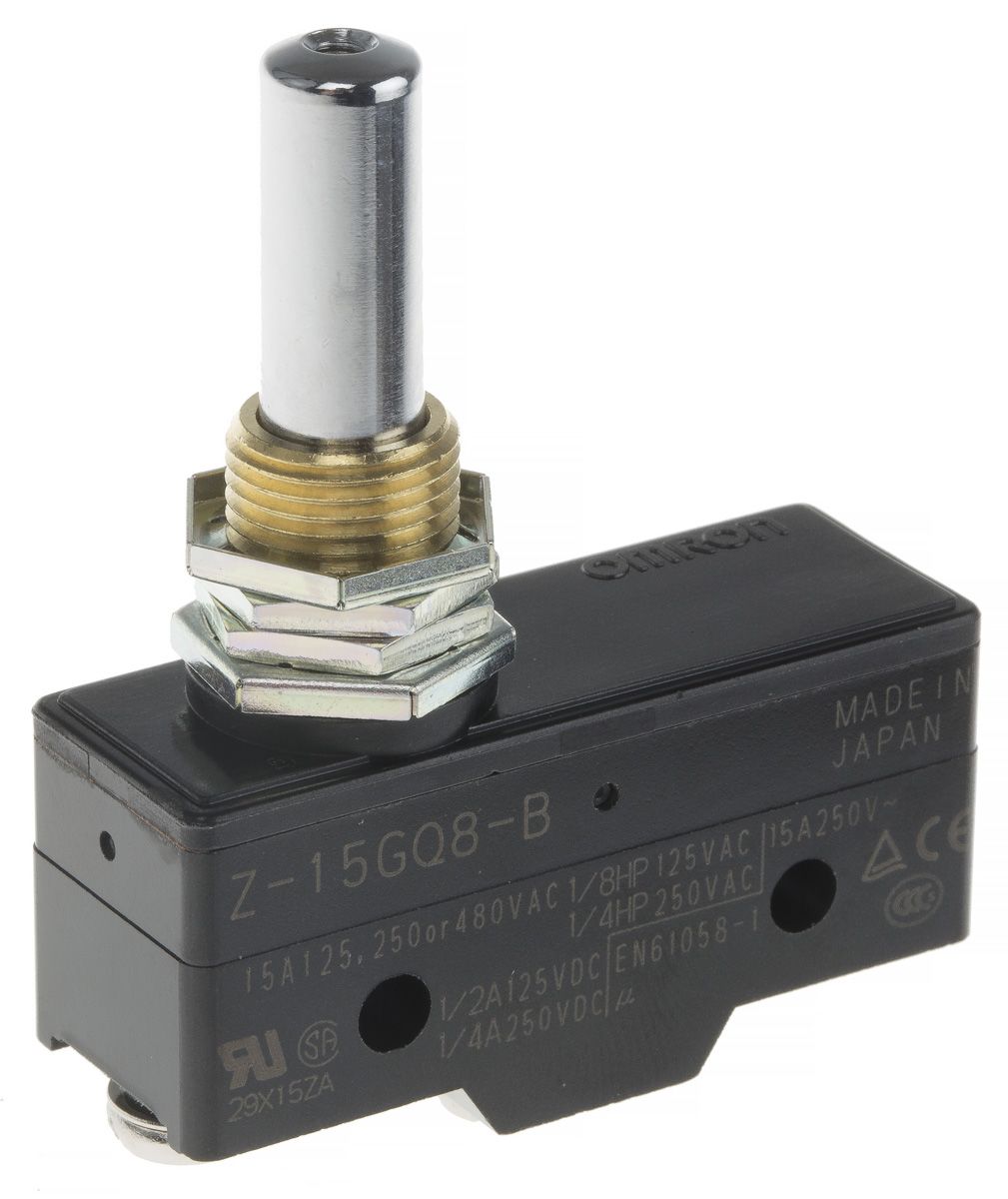 Z-15GQ8-B Omron